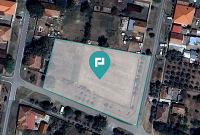Teren de 698 mp, în Macea - 3