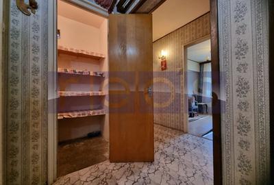 VANZARE 3 CAMERE - DECOMANDAT- CALEA DOROBANTI - 12