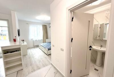 Garsonieră semidecomandată în Roșu - 1