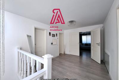 Casa modernă cu 6 camere și garaj , zona Veterani - 5