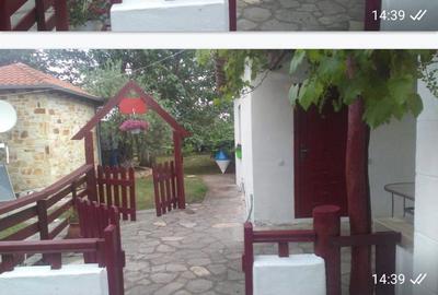 Casă cu 2 camere cu Teren 500 Mp în Central - 6