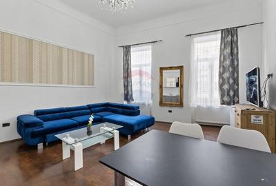 Apartament modern cu 2 camere de inchiriat in zona Ultracentrala Apartament modern cu 2 camere de inchiriat in zona Ultracentrala - 4