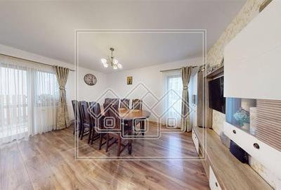 Apartament cu 3 camere semidecomandat în Aeroport - 4