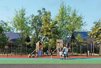 Casă individuală cu 4 camere cu Canalizare în Găneasa - 7