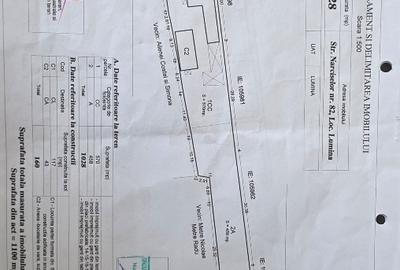Casă individuală cu 3 camere cu Teren 1100 Mp în Lumina - 16