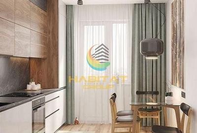 Apartament cu 2 camere decomandat în Berceni - 3