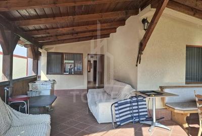 De vanzare casa in Orlat, cu teren generos de 2200 mp ?i panorama deosebita! - 16