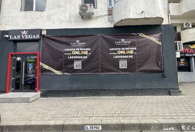 Spațiu comercial, de 55 mp, în Fetești-Gară - 1