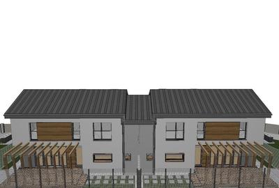 Duplex, PF, 129 mp, 280 teren, zona Terra - 3