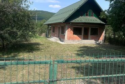 Casă cu 2 camere în Stâlpeni - 4