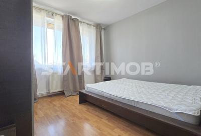Apartament cu 2 camere semidecomandat, mobilat în Astra - 4