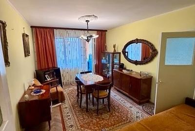 Apartament cu 2 camere circular, mobilat în Tomis Nord - 14