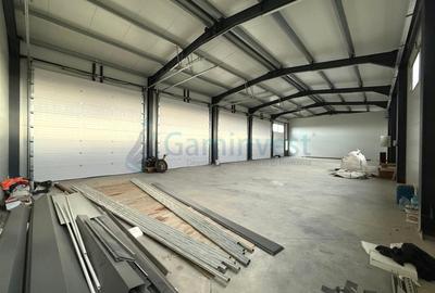 Spațiu industrial, de 250 mp, în Leș - 3