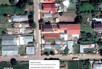 Casă cu 4 camere în Malu Alb - 4