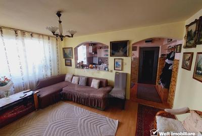 Apartament cu 3 camere semidecomandat, mobilat în Gheorgheni - 2