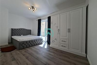 Apartament cu 2 camere decomandat în Tractorul - 7