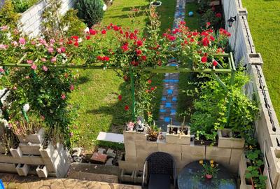 Casă de Vânzare – Mobilată și Utilată Complet în Cartierul Serena, Moșnița Nouă - 15