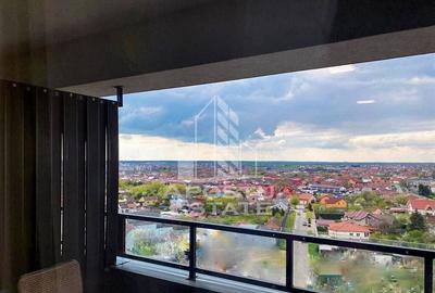 Apartament cu 2 camere semidecomandat în UTA