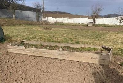 Teren de 840 mp, în Feleacu - 2