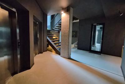 Statiunea Mamaia - Blue Bike Rezidence - studio et 4/8 , mobilat si utilat - 4