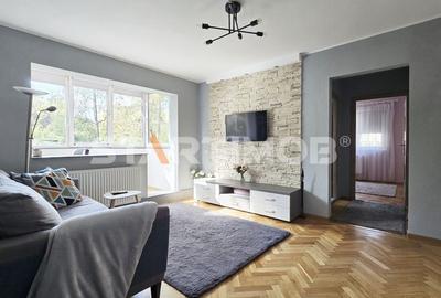 Apartament mobilat cu parcare zona Astra Apartament mobilat cu parcare zona Astra - 30