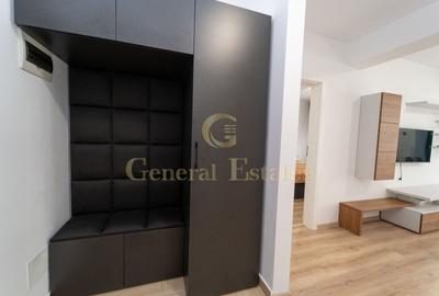 Apartament cu 2 camere decomandat, mobilat în Tractorul - 8
