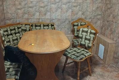 Pe str.Bogdan Voda,inchiriez apartament cu 3 camere decomandat, etaj2 cu 2 bai, mobilat si utilat - 5