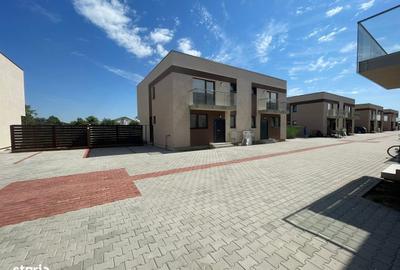 Casă cu 4 camere cu Teren 250 Mp în Ghencea