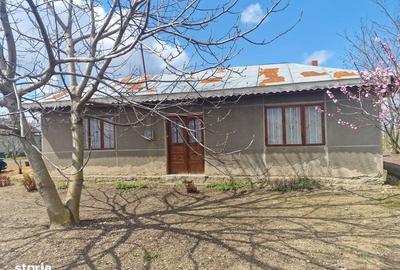 Casă cu 4 camere cu Teren 125 Mp în Berteștii de Jos - 3