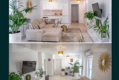 Apartament cu 3 camere semidecomandat în Central - 5