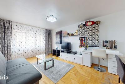 Apartament cu 2 camere decomandat în Sud - 14
