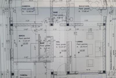 Casă cu 4 camere cu Teren 404 Mp în Utvin - 10