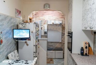 Apartament cu 2 camere semidecomandat, mobilat în Caragiale - 3