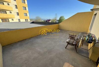 Ap  1 cameră, Ideal Residence, 35 mp, terasa 30 mp - 7