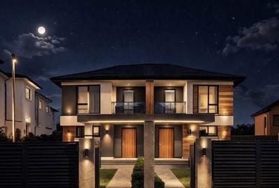 Casă cu 4 camere în Alexandriei - 2