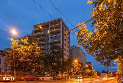 Apartament cu 2 camere, mobilat în Cișmigiu - 8