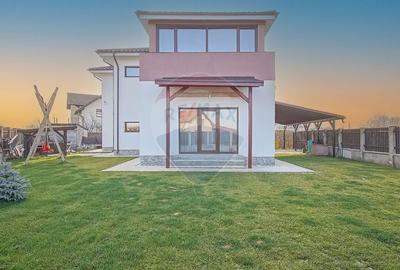 Comision 0 – Casă modernă, complet mobilată, Hărman - 2