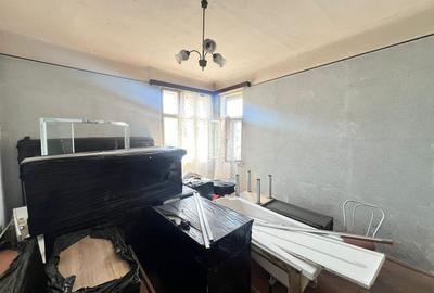 Casă cu 3 camere cu Canalizare în Dâmbul Rotund - 5