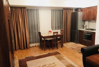 Apartament cu 2 camere semidecomandat, mobilat în Națiunile Unite
