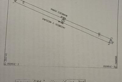 Teren de 11650 mp, în Șimian - 1