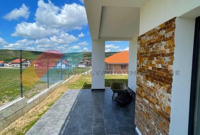 Casa cuplata, finisata, 142 mp utili, 5 camere, garaj, zona Chinteni - 6