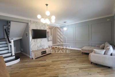 Duplex nou,5 camere si garaj,mobilat si utilat,Dumbravita - 1
