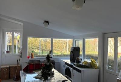 Căsuță cochetă zona Lazu - ieșire la șoseaua Cumpenei - 11