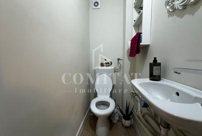 Apartament cu 4 camere decomandat, mobilat în Mănăștur - 16
