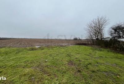 Teren de 1950 mp, în Mogoșani - 2