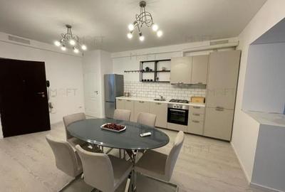 Apartament cu 4 camere decomandat, mobilat în Herăstrău - 3