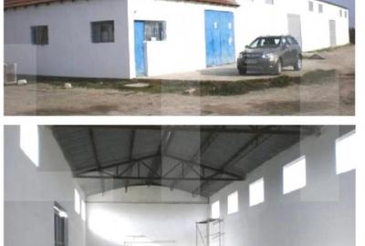 Spațiu comercial, de 483 mp, în Utvin - 2