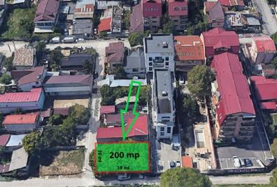 Casă individuală cu 3 camere cu Teren 200 Mp în Central - 3