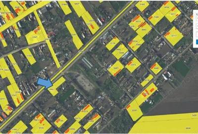 Teren intravilan Vieru, ID: R2801172 - 6