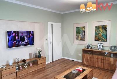 Apartament premium 3 camere | 100 mp | parcare subterana | central, elegant - 3